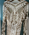 Second Hand Brautkleid Rue de Seine Boho Gr. 38 Foto 4