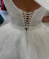 Second Hand Brautkleid Casa Wedding Prinzessin Gr. 36 Foto 4