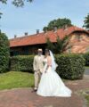 Second Hand Brautkleid WEB2B Prinzessin Gr. 38 Foto 1
