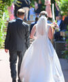 Second Hand Brautkleid Stella York 6758 A-Linie Gr. 38 Foto 7