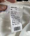 Second Hand Brautkleid Pure by Elia Moreni Meerjungfrau Gr. 38 Foto 5