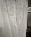Second Hand Brautkleid Lina Becker Meerjungfrau Gr. 40 Foto 6