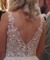 Second Hand Brautkleid Annais Bridal Allegra A-Linie Gr. 38 Foto 4