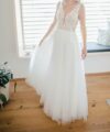 Second Hand Brautkleid Annais Bridal Allegra A-Linie Gr. 38 Foto 1