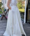 Second Hand Brautkleid Kaviar Gauche Goddess Iris A-Linie Gr. 38 Foto 1