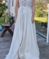 Second Hand Brautkleid Kaviar Gauche Goddess Iris A-Linie Gr. 38 Foto 2
