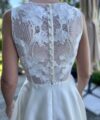 Second Hand Brautkleid Kaviar Gauche Goddess Iris A-Linie Gr. 38 Foto 3