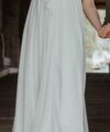 Second Hand Brautkleid Herve Paris Thollon Boho Gr. 38 Maßgeschneidert Foto 3