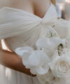 Second Hand Brautkleid Watters A-Linie Gr. 36 Foto 3