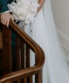 Second Hand Brautkleid Watters A-Linie Gr. 36 Foto 1