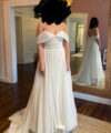 Second Hand Brautkleid Watters A-Linie Gr. 36 Foto 2
