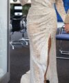 Second Hand Brautkleid Milla Nova Irina Fit and Flare Gr. 38 Foto 4