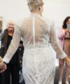 Second Hand Brautkleid Milla Nova Irina Fit and Flare Gr. 38 Foto 6