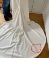 Second Hand Brautkleid Justin Alexander Sasha Fit and Flare Gr. 34 Foto 4