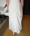 Second Hand Brautkleid Lovely A-Linie Gr. 42 Maßgeschneidert Foto 5