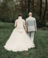 Second Hand Brautkleid Prinzessin Gr. 42 Foto 5