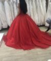 Second Hand Brautkleid Princessinkleid Verlobungskleid Gr. 38 Foto 1