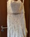 Second Hand Brautkleid Brautladengeschäft Baroccoco Leipzig 1016967 Fit and Flare Gr. 36 Foto 1