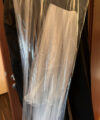 Second Hand Brautkleid Brautladengeschäft Baroccoco Leipzig 1016967 Fit and Flare Gr. 36 Foto 5