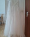 Second Hand Brautkleid Milanoo A-Linie Gr. 34 Foto 6