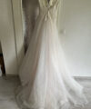 Second Hand Brautkleid Die Brautgalerie Neustadt a.d Waldnaab Prinzessin Gr. 36 Maßgeschneidert Foto 2