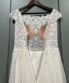 Second Hand Brautkleid Sabe Ruppi A-Linie Gr. 36 Maßgeschneidert Foto 5