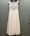 Second Hand Brautkleid Sabe Ruppi A-Linie Gr. 36 Maßgeschneidert Foto 2