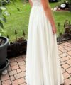 Second Hand Brautkleid Sabe Ruppi A-Linie Gr. 36 Maßgeschneidert Foto 8