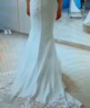 Second Hand Brautkleid Bridonista C24-31 Fit and Flare Gr. 38 Foto 4