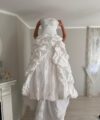 Second Hand Brautkleid Prinzessin Gr. 40 Foto 1