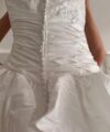 Second Hand Brautkleid Prinzessin Gr. 40 Foto 3