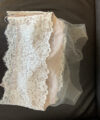 Second Hand Brautkleid Le Rina Boho Gr. 38 Neu & ungetragen Foto 5