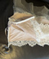 Second Hand Brautkleid Le Rina Boho Gr. 38 Neu & ungetragen Foto 3