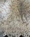 Second Hand Brautkleid Le Rina Boho Gr. 38 Neu & ungetragen Foto 4