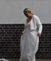 Second Hand Brautkleid Pompadour A-Linie Gr. 46 Foto 4