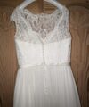 Second Hand Brautkleid Ladybird PFMMSP A-Linie Gr. 40 Foto 6