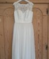 Second Hand Brautkleid Ladybird PFMMSP A-Linie Gr. 40 Foto 4
