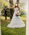 Second Hand Brautkleid Amera Vera Einmal Prinzessin Prinzessin Gr. 36 Foto 2