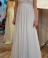 Second Hand Brautkleid Amera Vera Einmal Prinzessin Umstandskleid Gr. 38 Foto 1