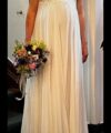 Second Hand Brautkleid Amera Vera Einmal Prinzessin Umstandskleid Gr. 38 Foto 3