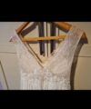 Second Hand Brautkleid Amera Vera Einmal Prinzessin Umstandskleid Gr. 38 Foto 5