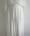 Second Hand Brautkleid Alma Novia Waddox Jumpsuit Gr. 46 Foto 4