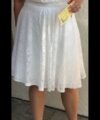 Second Hand Brautkleid Lilly Standesamt Gr. 40 Foto 1