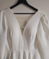Second Hand Brautkleid Anactacia Berlin A-Linie Gr. 44 Foto 3