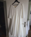 Second Hand Brautkleid Anactacia Berlin A-Linie Gr. 44 Foto 4