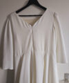 Second Hand Brautkleid Anactacia Berlin A-Linie Gr. 44 Foto 5