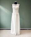 Second Hand Brautkleid Boho Gr. 38 Neu & ungetragen Foto 1