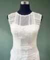 Second Hand Brautkleid Boho Gr. 38 Neu & ungetragen Foto 2