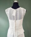 Second Hand Brautkleid Boho Gr. 38 Neu & ungetragen Foto 4