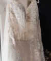 Second Hand Brautkleid Justin Alexander Marchella A-Linie Gr. 46 Maßgeschneidert Foto 1